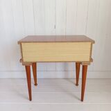 Pair of bedside tables