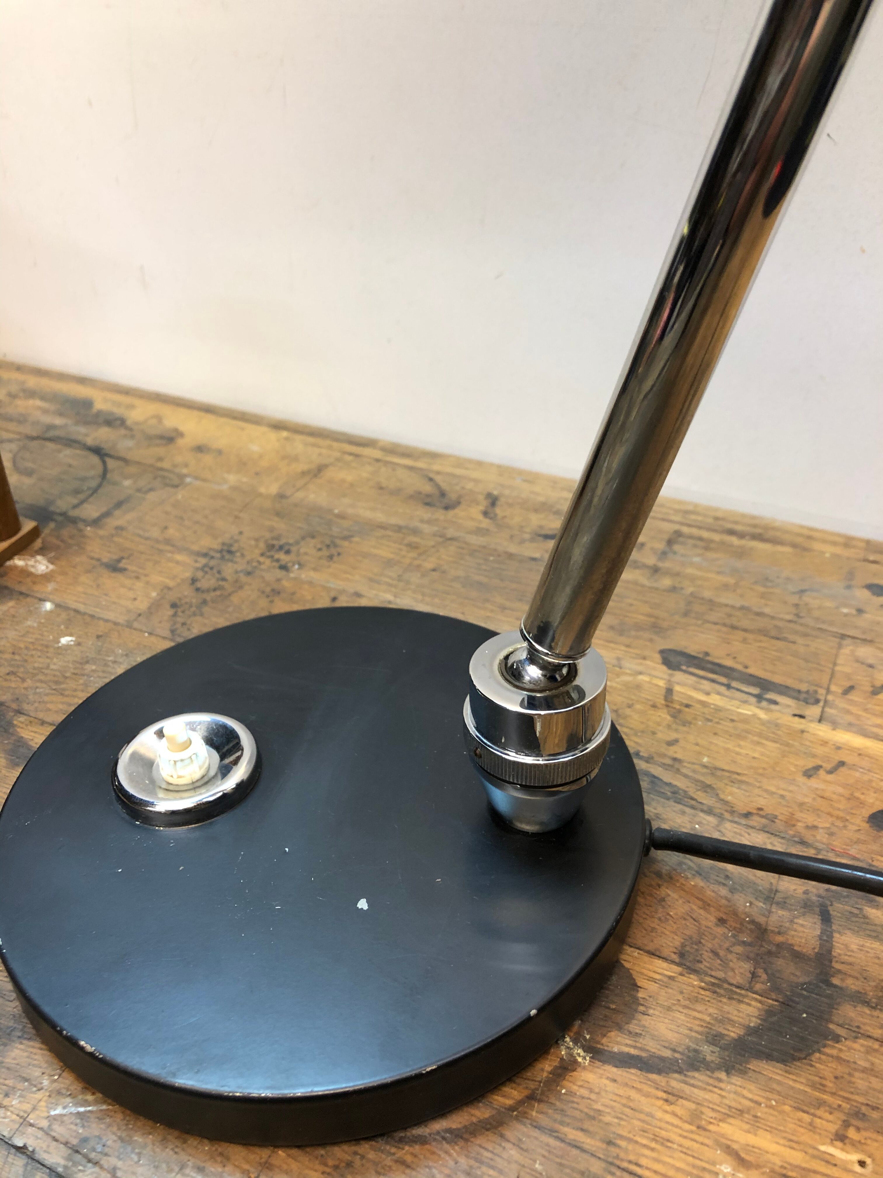 Jumo 900 vintage workshop office lamp 60s