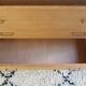 Renovated vintage chest of drawers