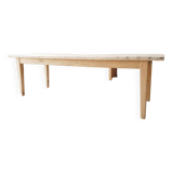 Table de ferme ancienne