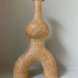 Vase in an organic shape