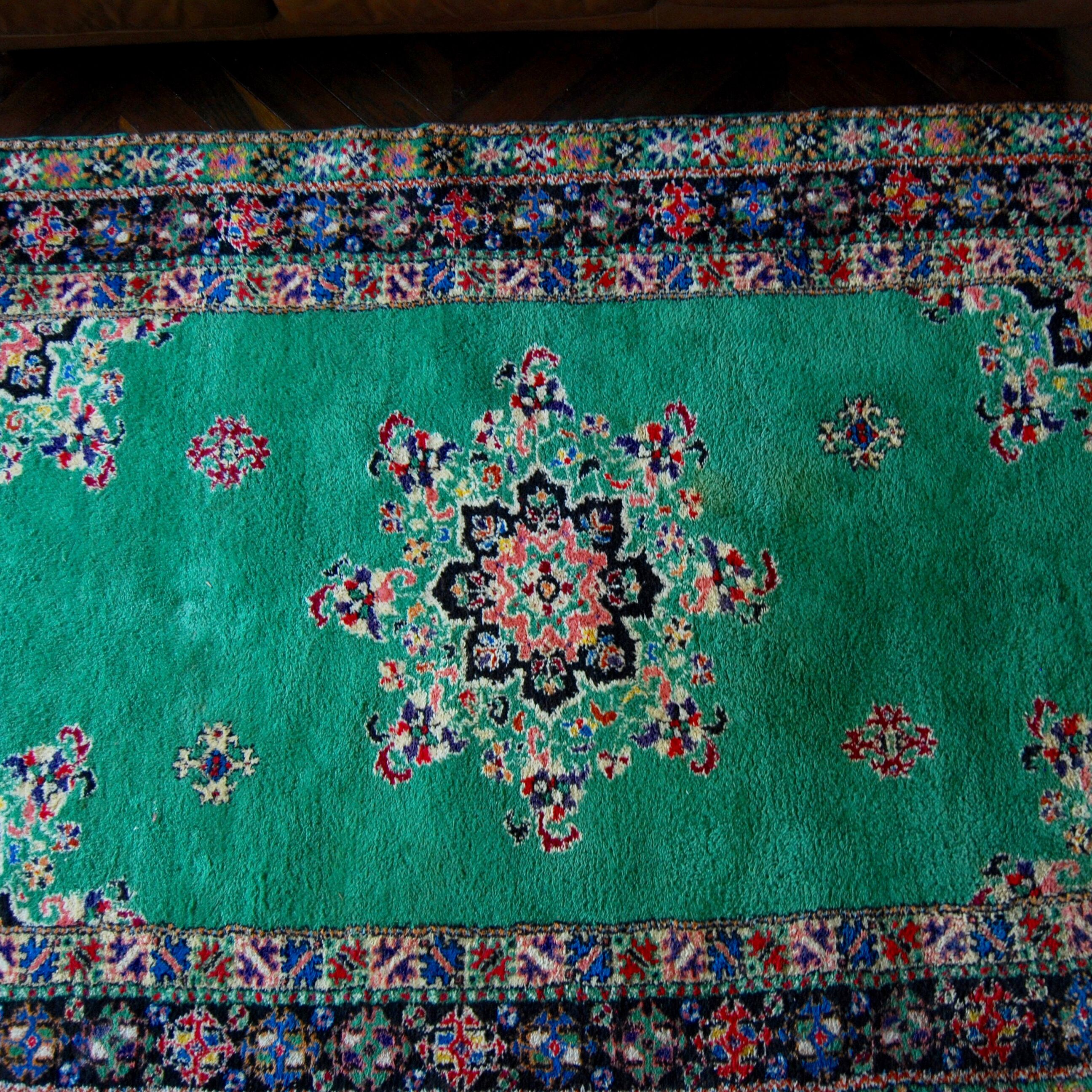 Multicolored Moroccan rug 170x260cm
