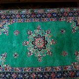 Multicolored Moroccan rug 170x260cm