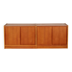 enfilade en teck années