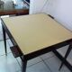 Table de jeu époque art déco