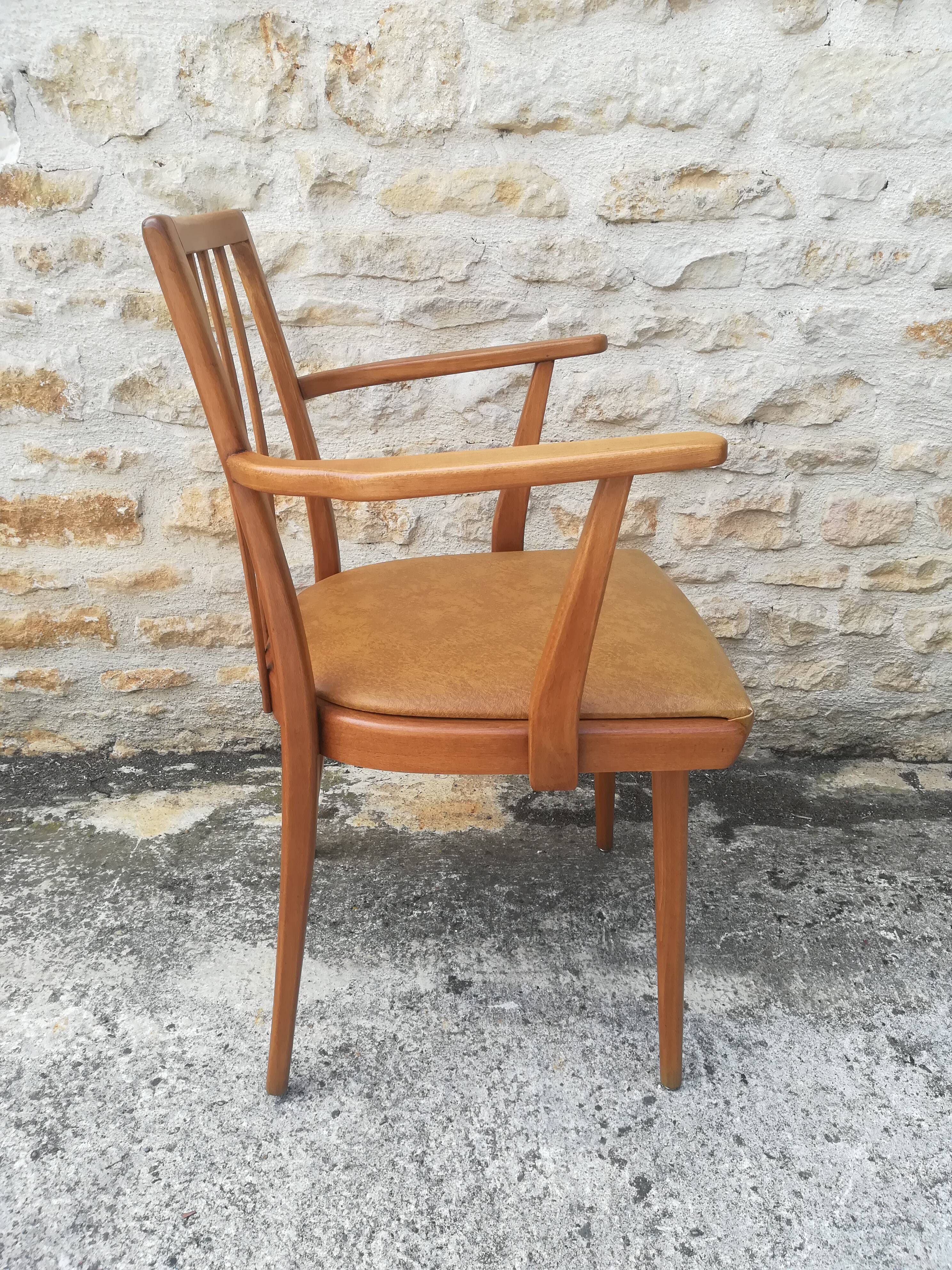 Thonet armchair years 60