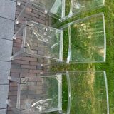 6 Kartell dining chairs