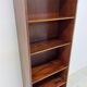Rosewood Bookcase By Omann Jun #30, 1960s.