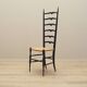 Beech chair, Italian design, 1950s, designer: Gio Ponti, manufacturer: Chia