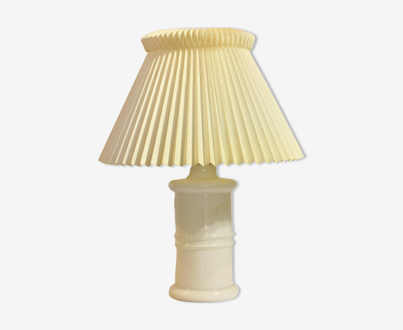 Lampe de table danoise par Sidse Werner pour Holmegaard