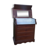 Hairdresser's toilet commodity called 1900 art deco