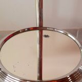 Pedestal table or art deco plant holder