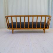 Mid-Century Modern Sculptural Canapé Model "Värend" Carl Malmsten, 1942
