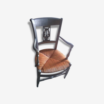 Fauteuil Lyre