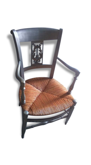Fauteuil lyre