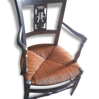 Fauteuil Lyre