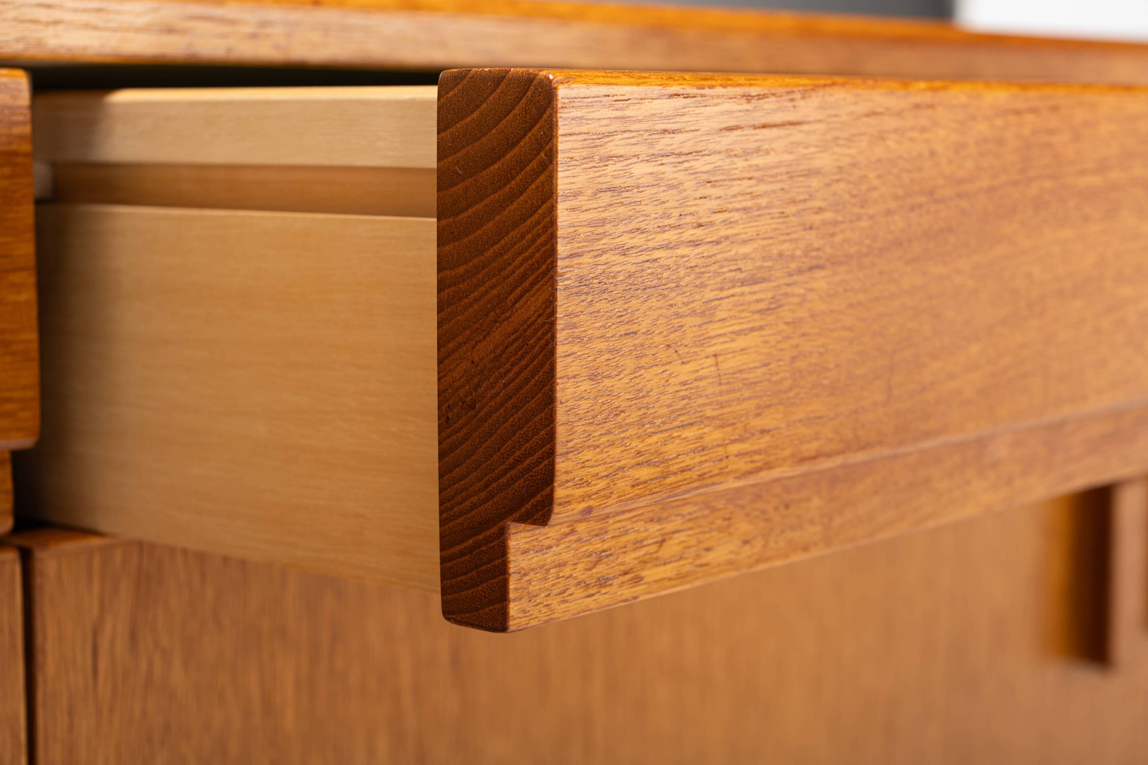 Buffet danois par Christian Linneberg pour Christian Linnebergs Møbelfabrik