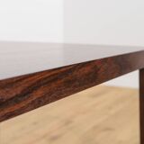 Table Basse Mid-Century en Palissandre par Severin Hansen pour Haslev Furniture Carpentry, 1960s
