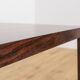 Mid-Century Rosewood Coffee Table by Severin Hansen for Haslev Furniture Carpentry, 1960s