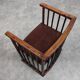 Fauteuil tonneau vintage, Tchécoslovaquie 1990