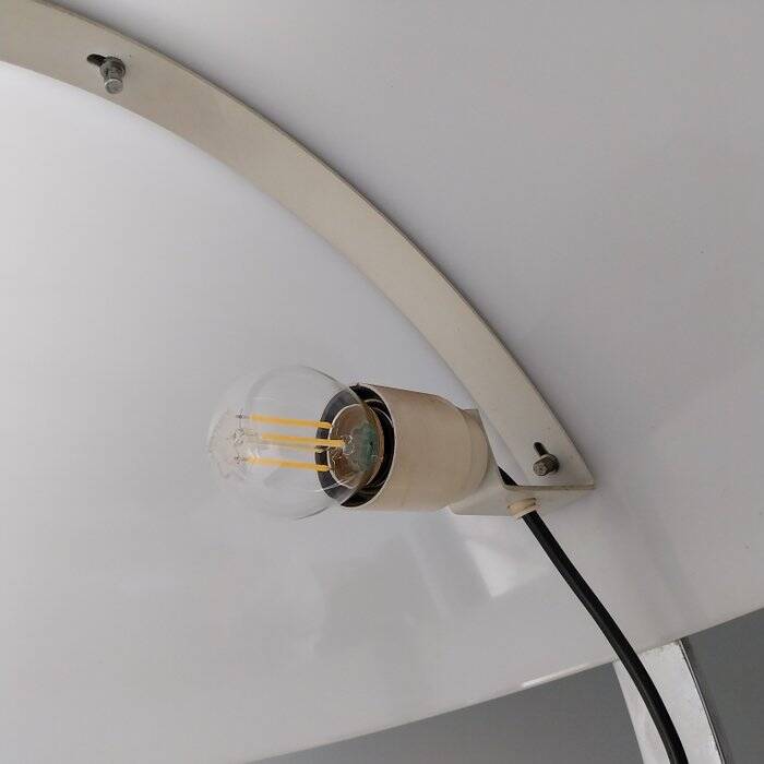 Italian table lamp Stilnovo for Artimeta 70s