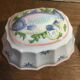 Decorative jelly mold "the blue cord"