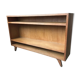 Small oak shelf, work of the 50s.