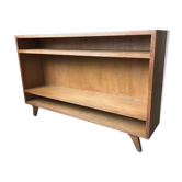 Small oak shelf, work of the 50s.