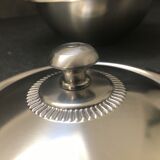 Jean Cuzon stainless steel sugar