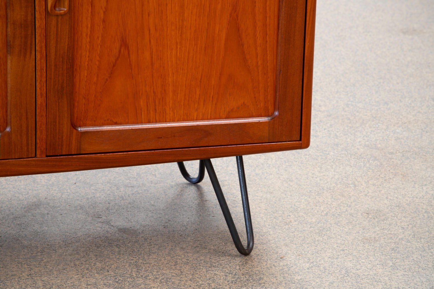 Vintage Scandinavian sideboard 1960