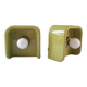 Guzzini wall lights by Makio Hasuike