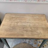 Farmhouse table