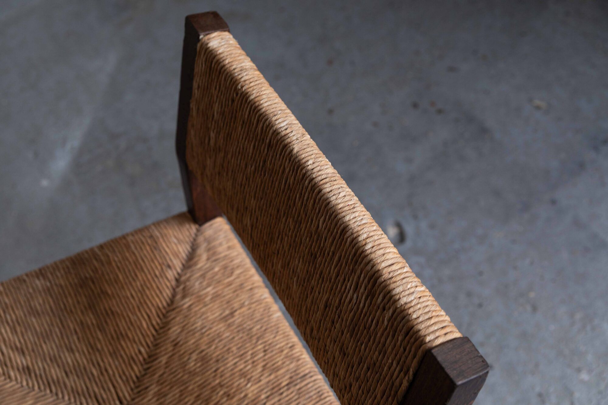 Set of 4 dining chairs ‘SE82’ by Martin Visser