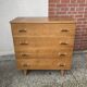 Commode pieds compas vintage