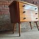 Small vintage furniture year 1970