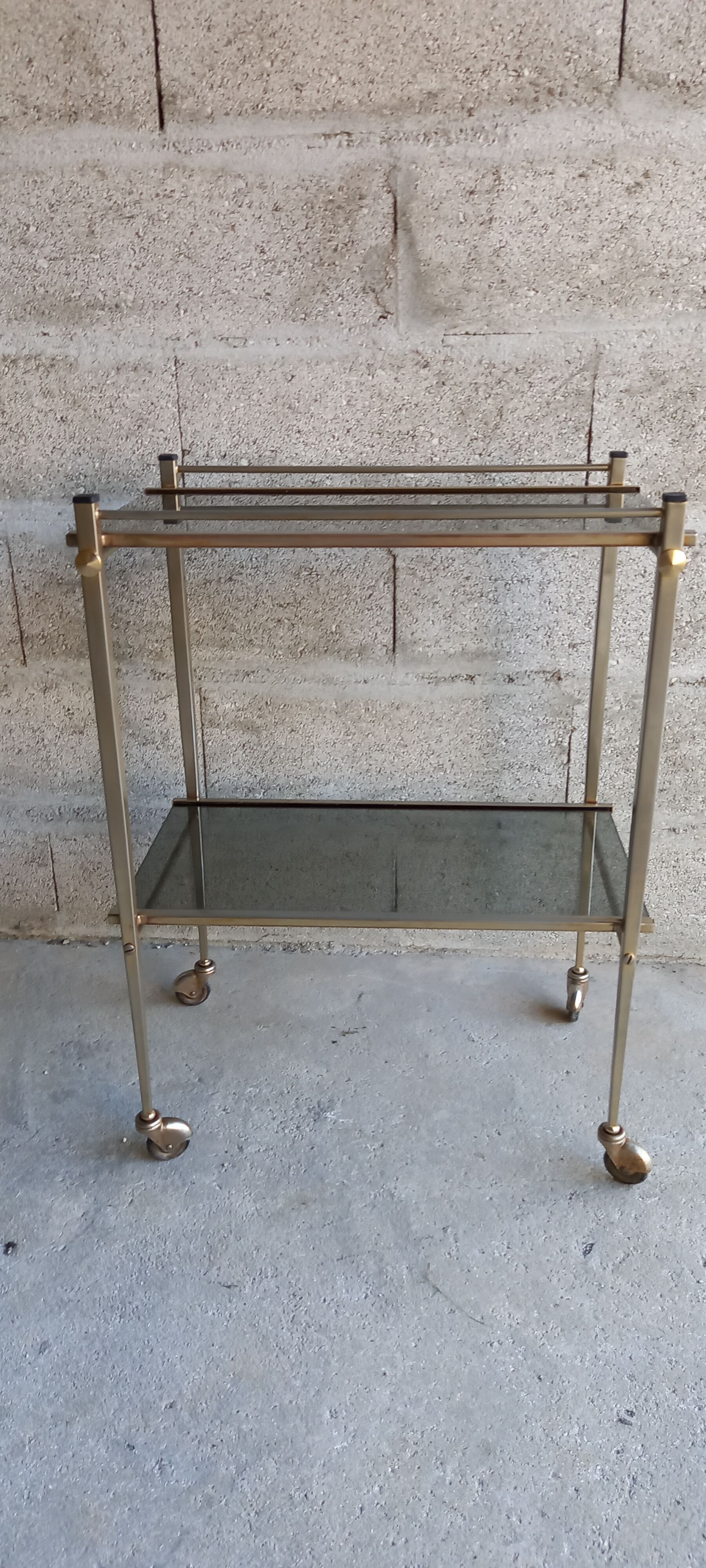 Desserte vintage