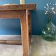 Norman farm table