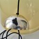 Vintage pendant lamp by Franco Bresciani for iGuzzini 1970