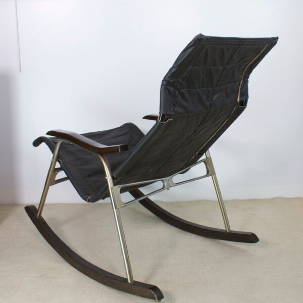 Rocking Chair by Takeshi Nii, Japan, 1950