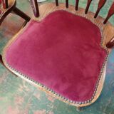 Pair of American Quaker Ercol chairs