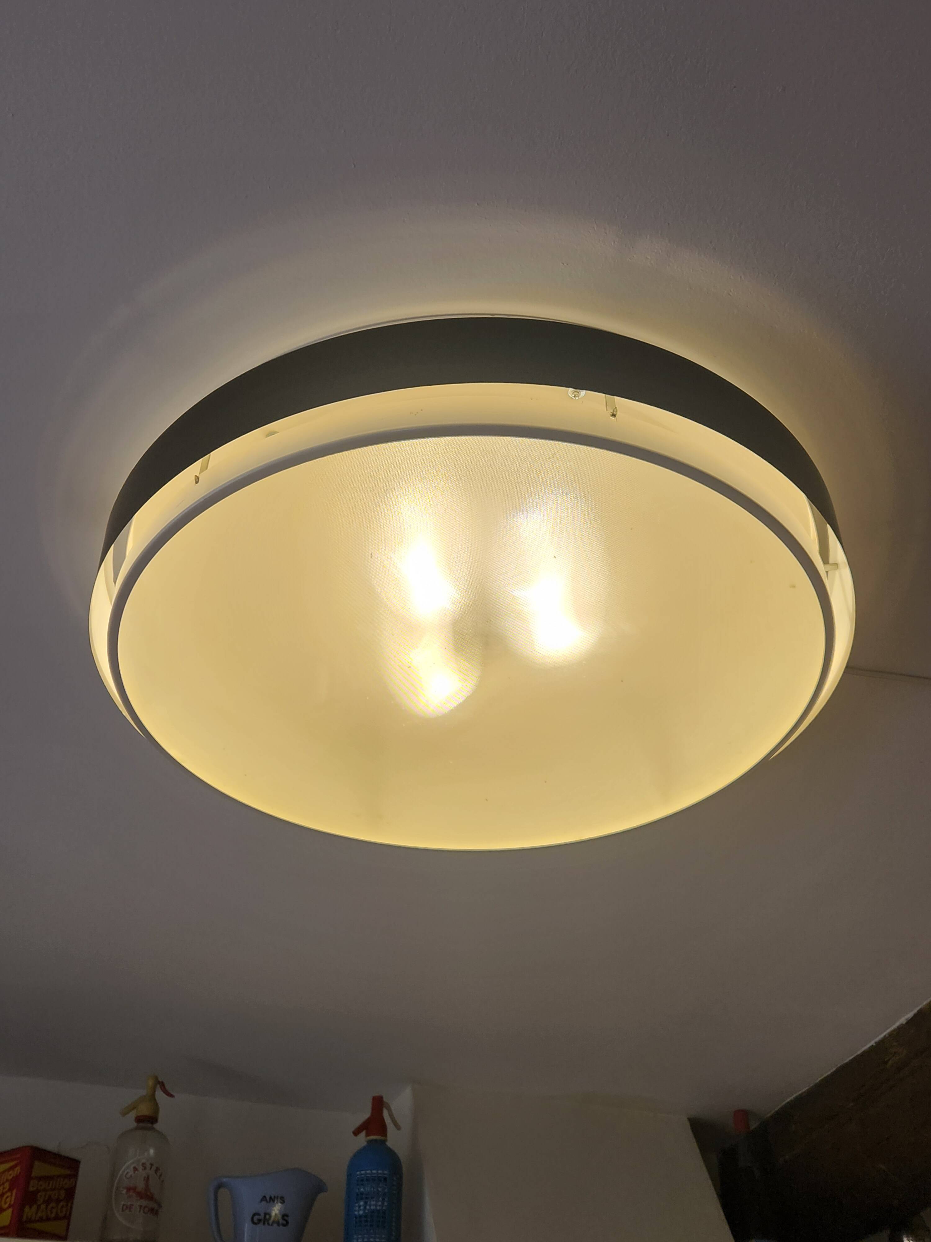 Ceiling light "Saturn" RAAK Amsterdam model R399