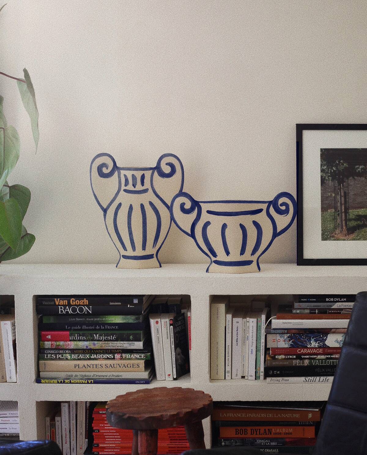 Ceramic Vase 'Greek Cup'