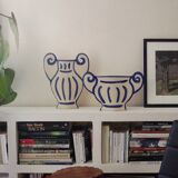 Vase En Céramique ‘Coupe Grecque’