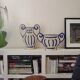 Ceramic Vase 'Greek Cup'