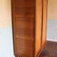 Armoire portes coulissantes