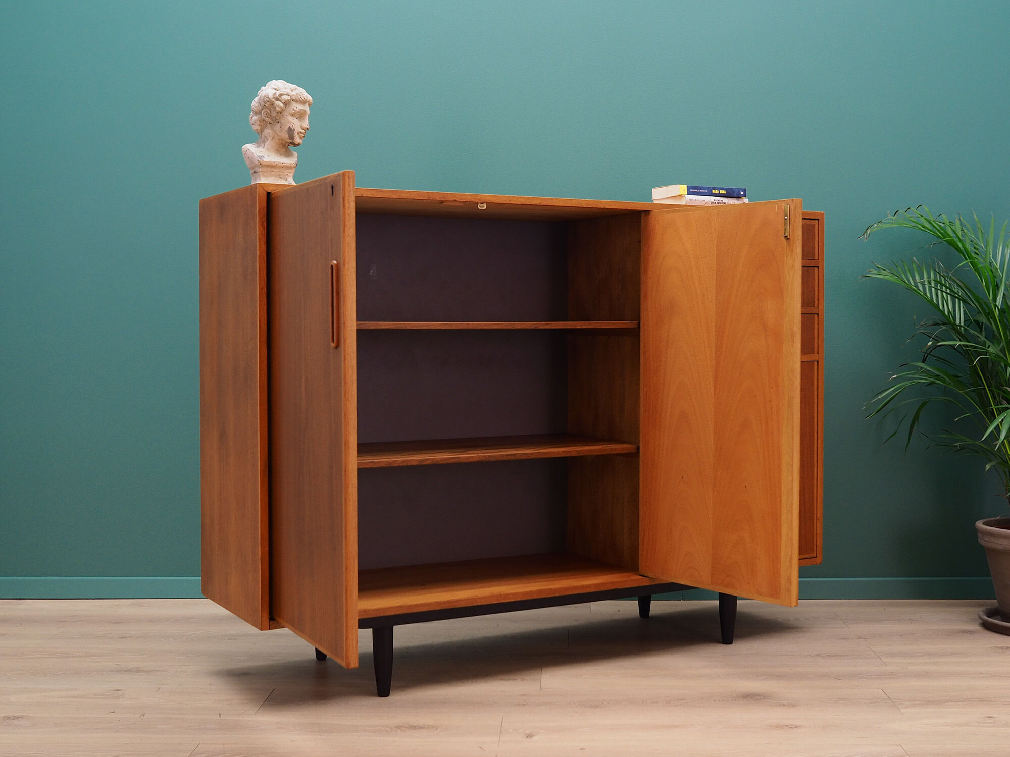 Highboard retro danish design 60