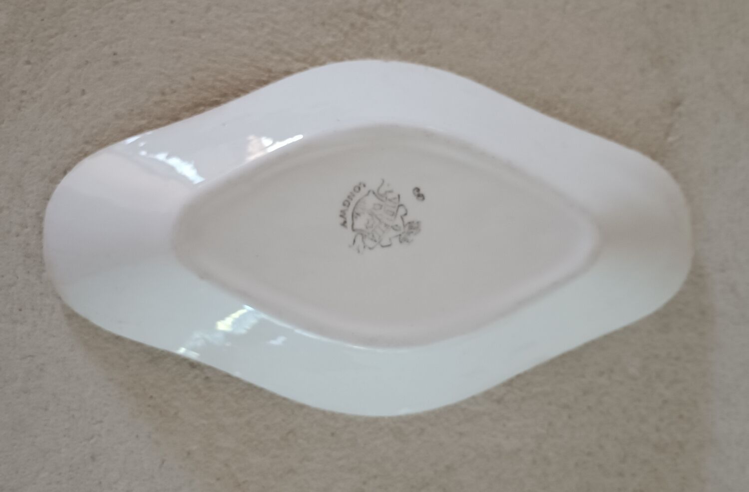 Ravier terre de fer Longwy