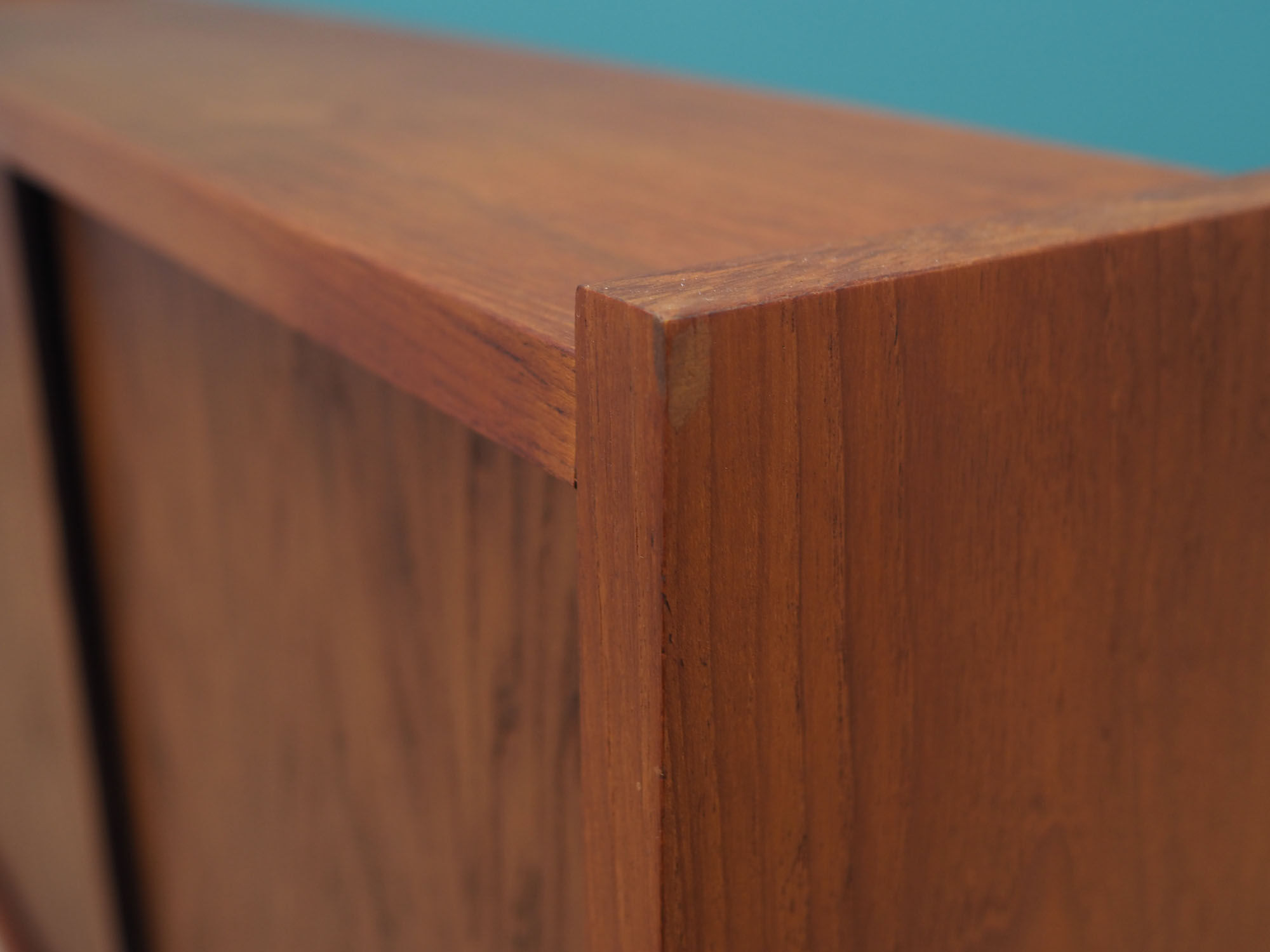 Teak buffet, Danish design, 1960s, made in Denmark