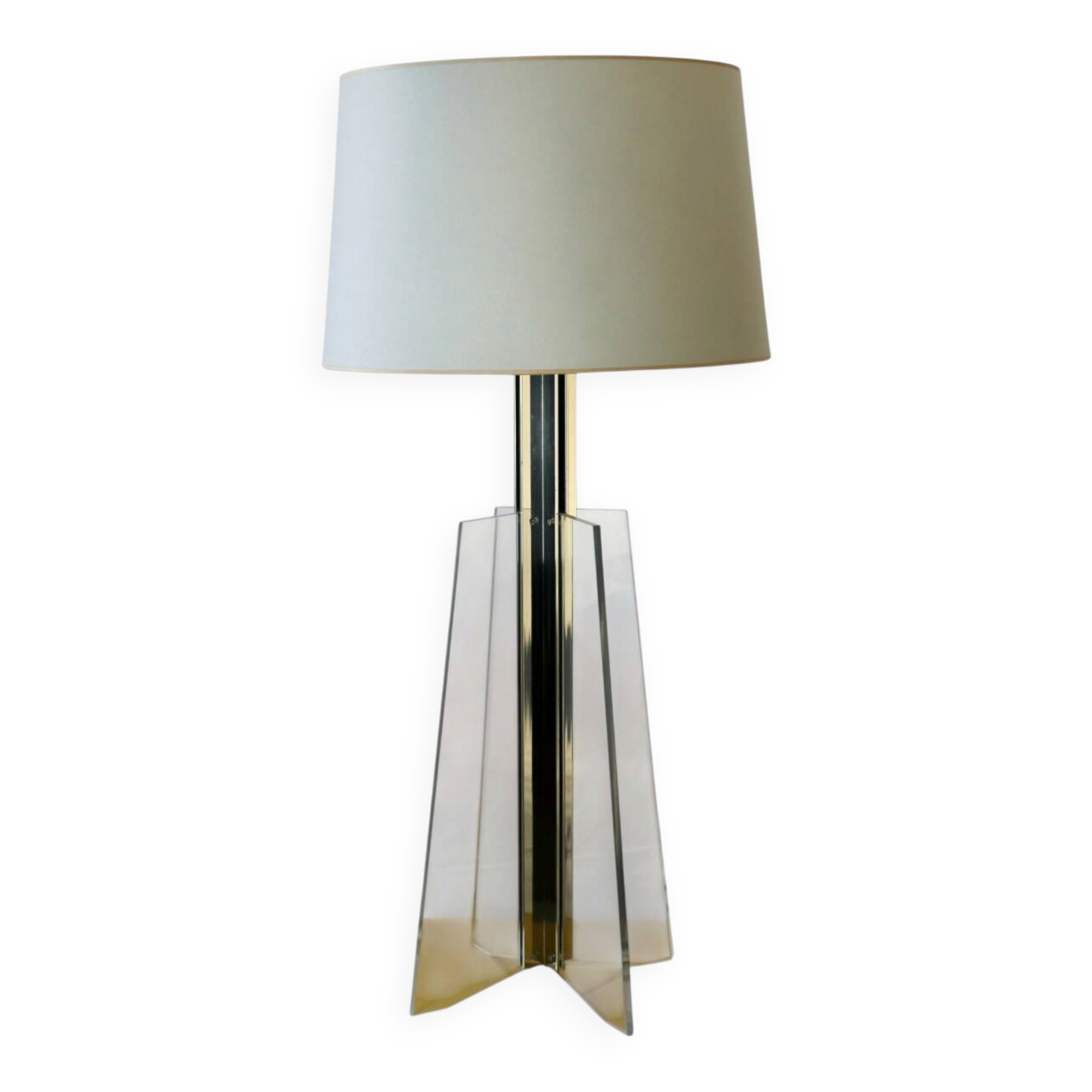 A large lamp, France 1970s.