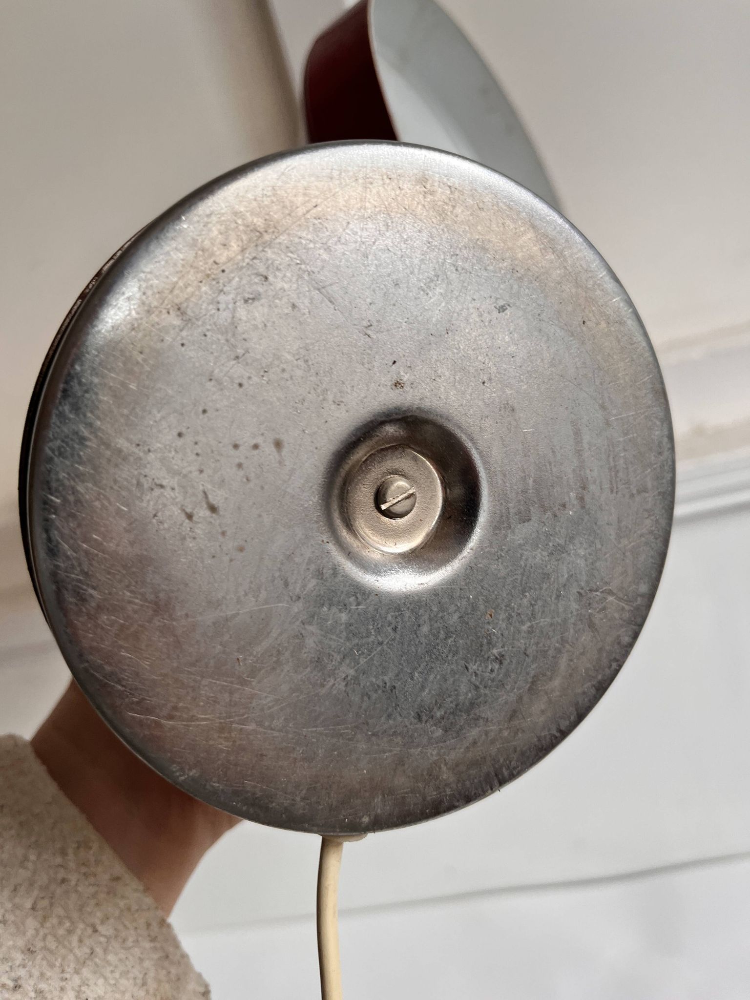 Lampe de bureau articulée